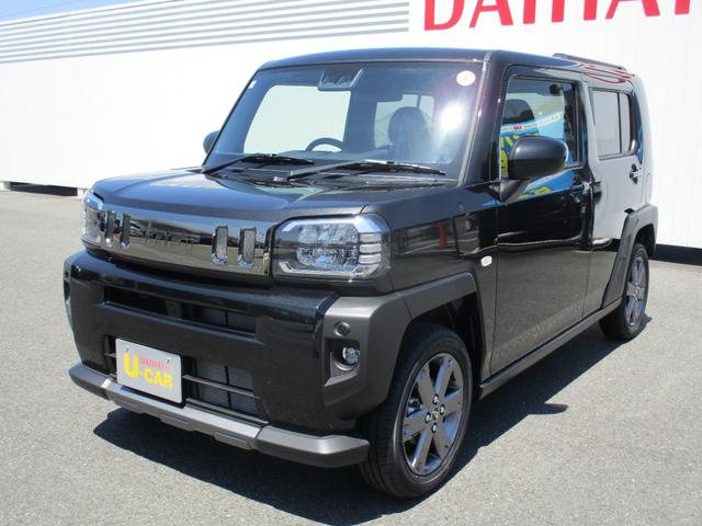 タフトＧ　ダーククロムベンチャー（福岡県）の中古車