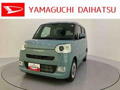 ムーヴキャンバス 中古車 セオリーＧターボレーンキープアシスト　衝突軽減システム　ＡＣＣ　両側オートスライドドア　電動格納ドアミラー　ＬＥＤ　Ｒカメラ　インテリキー　オートマチックハイビーム　キーフリー　ターボ　エアバック　ＡＢＳ