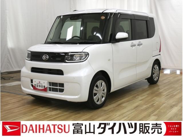 タントＸ（富山県）の中古車