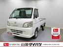４ＷＤ車　１オーナー　エアコンパワステ　パワステ付（山梨県）の中古車