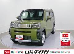 タフト 中古車 Ｇ　クロムベンチャー　４ＷＤ　純正ナビ　Ｐモニタースマートアシスト・１５インチアルミ・ＬＥＤヘッドランプ・ＬＥＤフォグ・スカイフィールトップ・電動パーキング・運転席助手席シートヒーター・ＵＳＢソケット