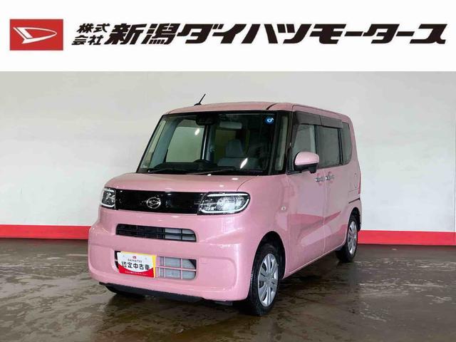 タントX(車内 消臭・抗菌 処理済) 衝突被害軽減システム 4WD 片側パワースライドドア ナビ バックカメラ キーフリーシステム(新潟県)の中古車