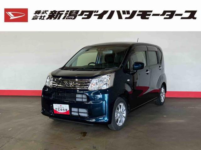ムーヴＸリミテッドII　ＳＡIII（車内　消臭・抗菌　処理済）　衝突被害軽減システム　ナビ　バックカメラ　アルミホイール　キーフリーシステム（新潟県）の中古車