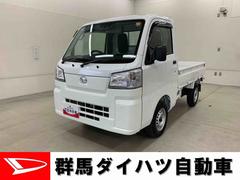 ハイゼットトラック 中古車 スタンダード　農用スペシャル　４ＷＤオートライト・オートマチックハイビーム・キーレスエントリー・アイドリングストップ・ＡＭＦＭラジオ・マニュアルエアコン・スマートアシスト