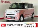 ダイハツ認定中古車ｌ両側電動スライドドアｌ電動パーキングブレーキｌＬＥＤヘッドライトｌシートヒーターｌオートエアコンｌキーフリーシステムｌスマートアシストｌ保証／整備付（茨城県）の中古車
