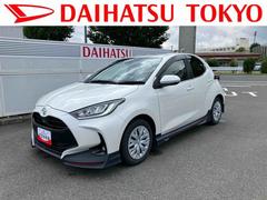 ヤリス 中古車 Ｚ保証　まごころ保証　１年間・走行距離無制限付き・