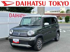 ハスラー 中古車 ＪスタイルＩＩターボ保証　まごころ保証　１年間・走行距離無制限付き・ナビ・バックカメラ・ドラレコ・ＥＴＣ装備・オートエアコン装備・シートヒーター装備