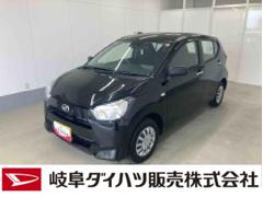 ミライース 中古車 Ｌ　ＳＡＩＩＩ衝突被害軽減ブレーキ　横滑り防止装置　オートマチックハイビーム　アイドリングストップ　キーレス　エアコン　エアバッグ　パワーウィンドウ　純正ホイールキャップ　オートライト　ＡＢＳ　ナビ　バックカメラ