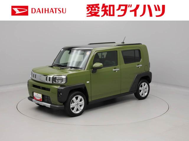 タフトG クロムベンチャー(愛知県)の中古車