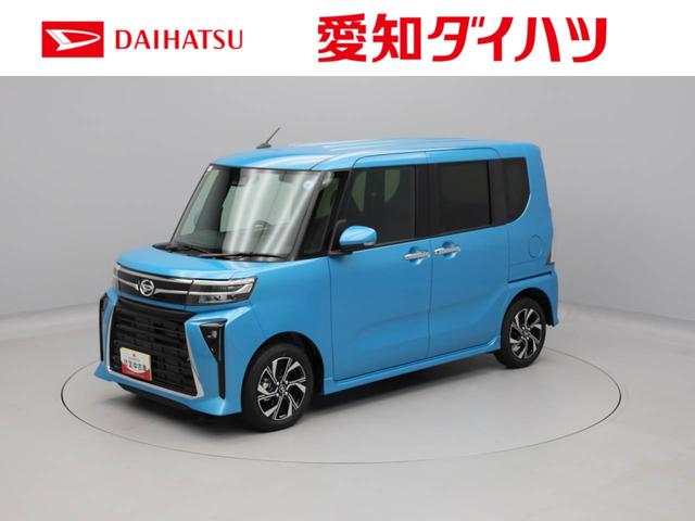 タントカスタムXキーレス スマートアシスト バックカメラ ABS CVT LEDヘッドライト エアバック アイドリングストップ プッシュスタート パワステ ミラクルオープンドア ヒートシーター オーディオレス(愛知県)の中古車