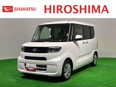 タント 中古車 Ｘ　両側スライド片側電動スライドドア　キーフリーシステム純正ナビ装着用アップグレードパック　運転席・助手席シートヒーター　運転席ロングスライドシート　オートライト　格納式リヤドアサンシェード　運転席シートリフター　チルトステアリング