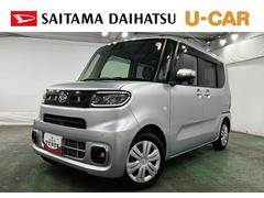 タント 中古車 Ｘ　走行７０４７キロ／フォグランプ／８インチナビ一年保証・走行距離無制限　フルセグナビ　Ｂｌｕｅｔｏｏｔｈ　全周囲カメラ　ＥＴＣ　ドラレコ　クリアランスソナー　オートライト　ＬＥＤヘッドライト　ベンチシート　片側電動スライドドア