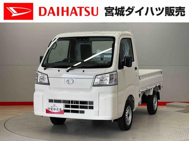 ハイゼットトラックスタンダード（宮城県）の中古車