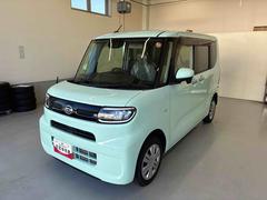 タント 中古車 Ｘ４ＷＤ　スマアシ（衝突安全防止機能）　純正ナビ／リモスタ　バックカメラ　片側パワースライドドア　オートエアコン／ライト／電動格納式ドアミラー　ＬＥＤヘッドランプ　チルトステアリング　シートリフター