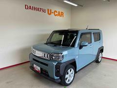 タフト 中古車 Ｇ４ＷＤ　スマアシ（衝突安全防止機能）　純正ナビ／ドラレコ／リモスタ　　オートエアコン／ライト　ＬＥＤヘッド／フォグランプ　バックカメラ　　ＥＴＣ　ＴＶコントロールキット　チルトステアリング