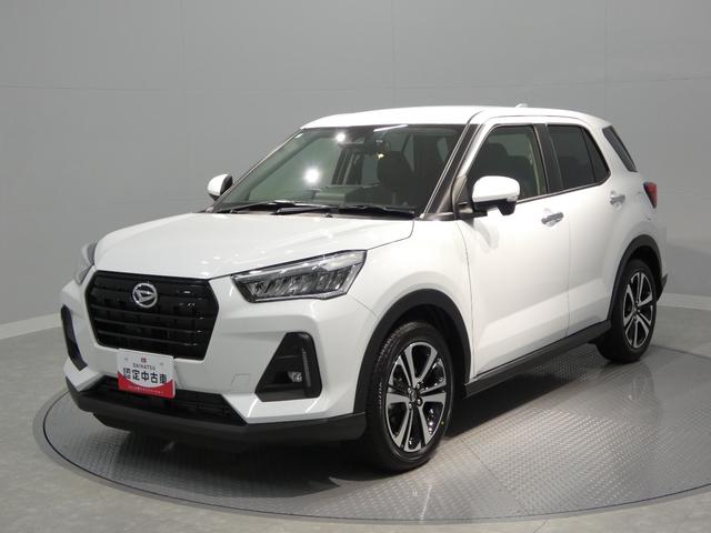 ロッキープレミアムG4WD パノラマモニター ナビ ドラレコ ETC アダプティブクルーズコントロール リモコンエンジンスターター シートヒーター(岩手県)の中古車