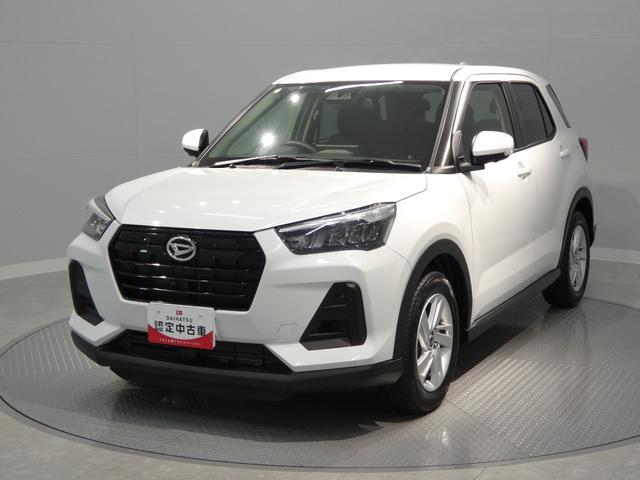 ロッキーX4WD パノラマモニター ディスプレイオーディオ TV ETC LEDヘッドライト クリアランスソナー(岩手県)の中古車