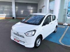ミライース 中古車 Ｂ　ＳＡＩＩＩ　２ＷＤ　走行距離１８７２ｋｍ２ＷＤ　スマートアシスト　２ＤＩＮ／ＣＤオーディオ　キーレスエントリー　マニュアルエアコン　コーナーセンサー　オートライト