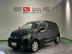 ミライース 中古車 Ｘ　ＳＡＩＩＩ下回り防錆済み　キーレス　４ＷＤ　エアバッグ　ＡＢＳ