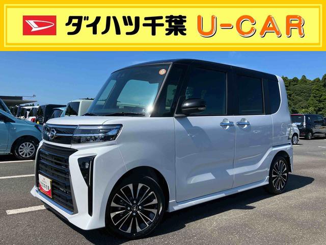 タントカスタムRSリミテッドターボエンジン 15インチAW バックカメラ 両側パワスラ シートヒーター 電動駐車ブレーキ LEDヘッド/フォグ 上下2段調節式デッキボード コーナーセンサー 衝突被害軽減ブレーキ ETC クルコン(千葉県)の中古車