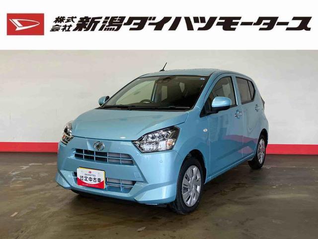 ミライースX リミテッドSAIII(車内 消臭・抗菌 処理済) 衝突被害軽減システム 4WD バックカメラ キーレスエントリー(新潟県)の中古車