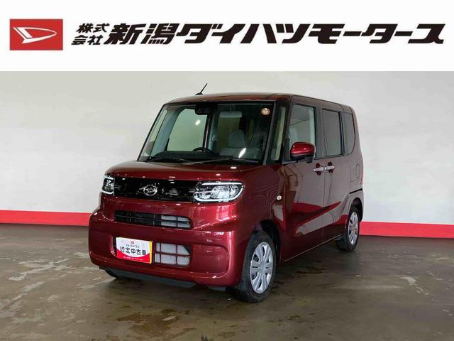 タントX(車内 消臭・抗菌 処理済) 衝突被害軽減システム 4WD 片側パワースライドドア バックカメラ キーフリーシステム(新潟県)の中古車