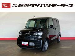 タント 中古車 Ｘターボ（車内　消臭・抗菌　処理済）　衝突被害軽減システム　４ＷＤ　両側パワースライドドア　バックカメラ　キーフリーシステム