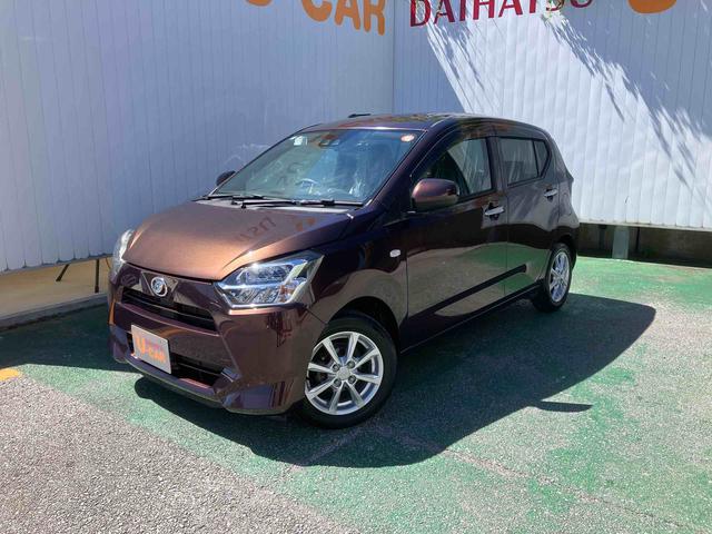 ミライースＧ　ＳＡIII（沖縄県）の中古車