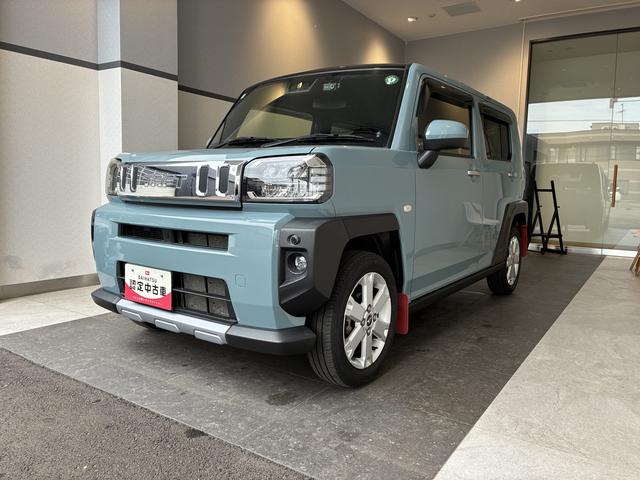タフトG クロムベンチャー(北海道)の中古車
