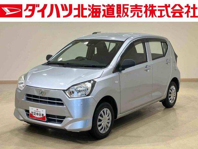 ミライースL SAIII(北海道)の中古車