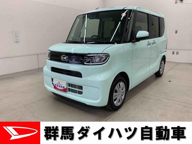 タントＸ　２ＷＤ片側電動スライドドア・プッシュスタートボタン・アイドリングストップ・ＬＥＤヘッドライト・オートライト・オートエアコン・バックカメラ・シートヒーター・スマートアシスト・電動格納式ドアミラー（群馬県）の中古車