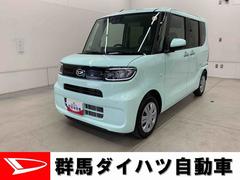 タント 中古車 Ｘ　２ＷＤ片側電動スライドドア・プッシュスタートボタン・アイドリングストップ・ＬＥＤヘッドライト・オートライト・オートエアコン・バックカメラ・シートヒーター・スマートアシスト・電動格納式ドアミラー