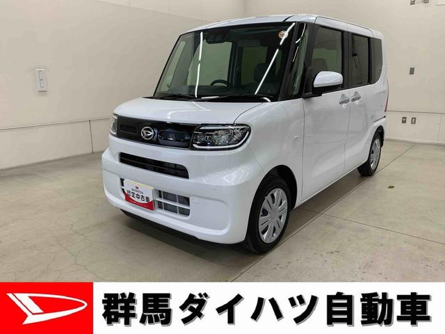 タントXリミテッド 2WD両側電動スライドドア・プッシュスタートボタン・アイドリングストップ・LEDヘッドライト・オートライト・オートマチックハイビーム・オートエアコン・バックカメラ・スマートアシスト・電動パーキングブレーキ(群馬県)の中古車