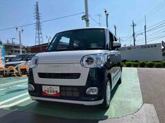 ムーヴキャンバス 中古車 ストライプスＧターボ　７インチ純正ナビゲーション搭載！！保証　新車保証・まごころ保証　１年間・走行距離無制限付き・７インチナビ・バックカメラ・ドラレコ・ＥＴＣ装備・ＬＥＤヘッドライト装備
