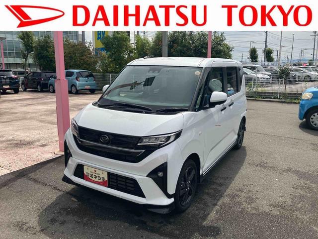 ムーヴRS 9インチDA パノラマモニター ドラレコ装備!!保証 新車保証・まごころ保証 1年間・走行距離無制限付き・9インチディスプレイオーディオ装備・パノラマカメラ・ドライブレコーダー装備(東京都)の中古車