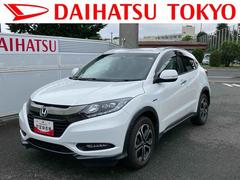 ヴェゼル 中古車 ハイブリッドＸ・ホンダセンシング保証　まごころ保証　１年間・走行距離無制限付き・ナビ・バックカメラ・ＥＴＣ装備