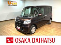 タント 中古車 Ｘ　ＳＡＩＩ　８インチナビ／バックカメラ／ドラレコ平成２８年式／走行３．５万キロ／８インチナビ／フルセグ／Ｂｌｕｅｔｏｏｔｈ／ＵＳＢ／ＨＤＭＩ／ドラレコ／ＥＴＣ／バックカメラ／片側パワースライドドア／コーナーコントロール／キーフリー