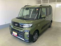 タント 中古車 ファンクロスリミテッド衝突被害軽減ブレーキ　横滑り防止装置　オートマチックハイビーム　アイドリングストップ　ステアリングスイッチ　オートライト　キーフリーシステム　オートエアコン　両側電動スライドドア　純正アルミホイール