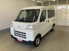 ハイゼットカーゴ 中古車 ＤＸ衝突被害軽減ブレーキ　横滑り防止装置　オートマチックハイビーム　アイドリングストップ　両側スライドドア　オートライト　キーレス　エアコン　エアバッグ　パワーウィンドウ　両側スライドドア　ＣＶＴ　４ＷＤ