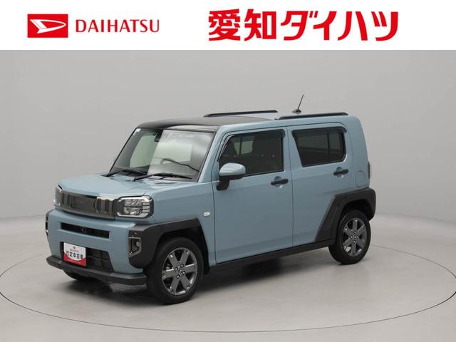 タフトGターボ ドライブレコーダー ナビ ETC車載器ターボエンジン バックカメラ 全方位モニター付 シートヒーター LEDヘッドライト スマートキー アルミホイール プッシュスタート ABS(愛知県)の中古車