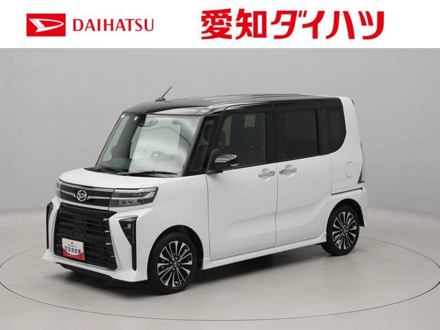 タントカスタムRSナビ バックカメラ ETC ターボ車(愛知県)の中古車