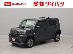 タフト 中古車 Ｇ　ダーククロムベンチャー　ナビ　バックカメラキーフリーシステム　スマートアシスト　ＬＥＤヘッドライト　アイドリングストップ　電動格納ドアミラー　電動パーキングブレーキ　運転席・助手席シートヒーター　障害物センサー