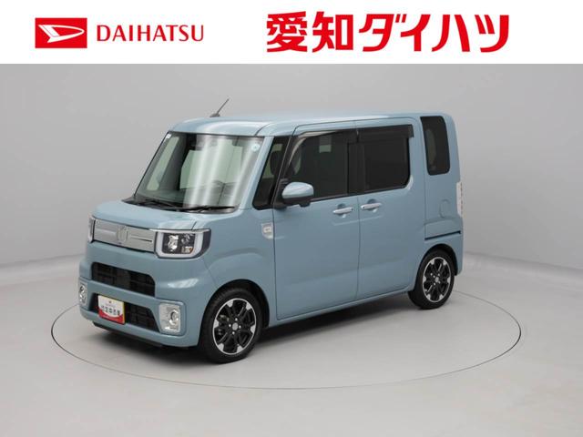 ウェイクGターボVS SAIIIメモリーナビ・ドライブレコーダー・ETC・キーフリー(愛知県)の中古車