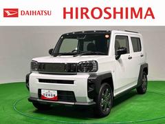 タフト 中古車 Ｇターボ　ダーククロムベンチャー　　クルーズコントロールスカイフィールトップ　クロムパック　メッキパック　シルバーアンダーガーニッシュ　インテリアアクセント　ＬＥＤオートハイビーム＆フォグランプ　電動パーキングブレーキ　バックカメラ　アルミホイール
