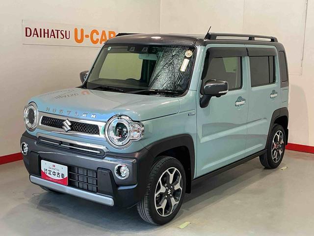 ハスラーJスタイルIIターボクルーズコントロール 電動格納ドアミラー アルミホイール LEDライト 横滑り防止機能 衝突安全ボディ 全周囲モニター ドライブレコーダ 盗難防止システム エアバック キーレス ETC ABS(栃木県)の中古車