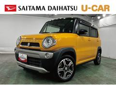 ハスラー 中古車 Ｘターボ　走行７２７９８キロ／軽雹害／ナビ／ＥＴＣ一年保証・走行距離無制限　フルセグナビ　Ｂｌｕｅｔｏｏｔｈ　ＥＴＣ　オートライト　ＨＩＤヘッドライト　アイドリングストップ　シートヒーター