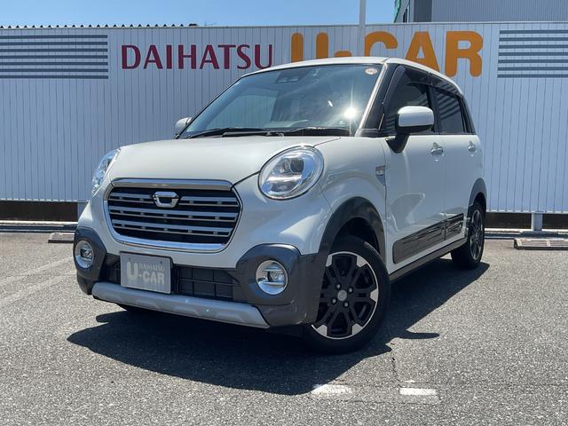 キャストアクティバG リミテッド SAIII衝突回避支援機能 キーフリー(福岡県)の中古車