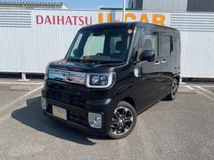 ウェイク 中古車 Ｇターボ　レジャーエディションＳＡＩＩＩ衝突回避支援機能　両側パワースライド