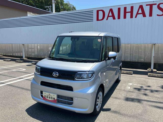 タントＸリミテッド（福島県）の中古車