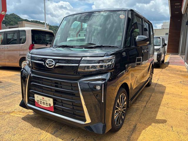 タントカスタムRSリミテッド(福島県)の中古車